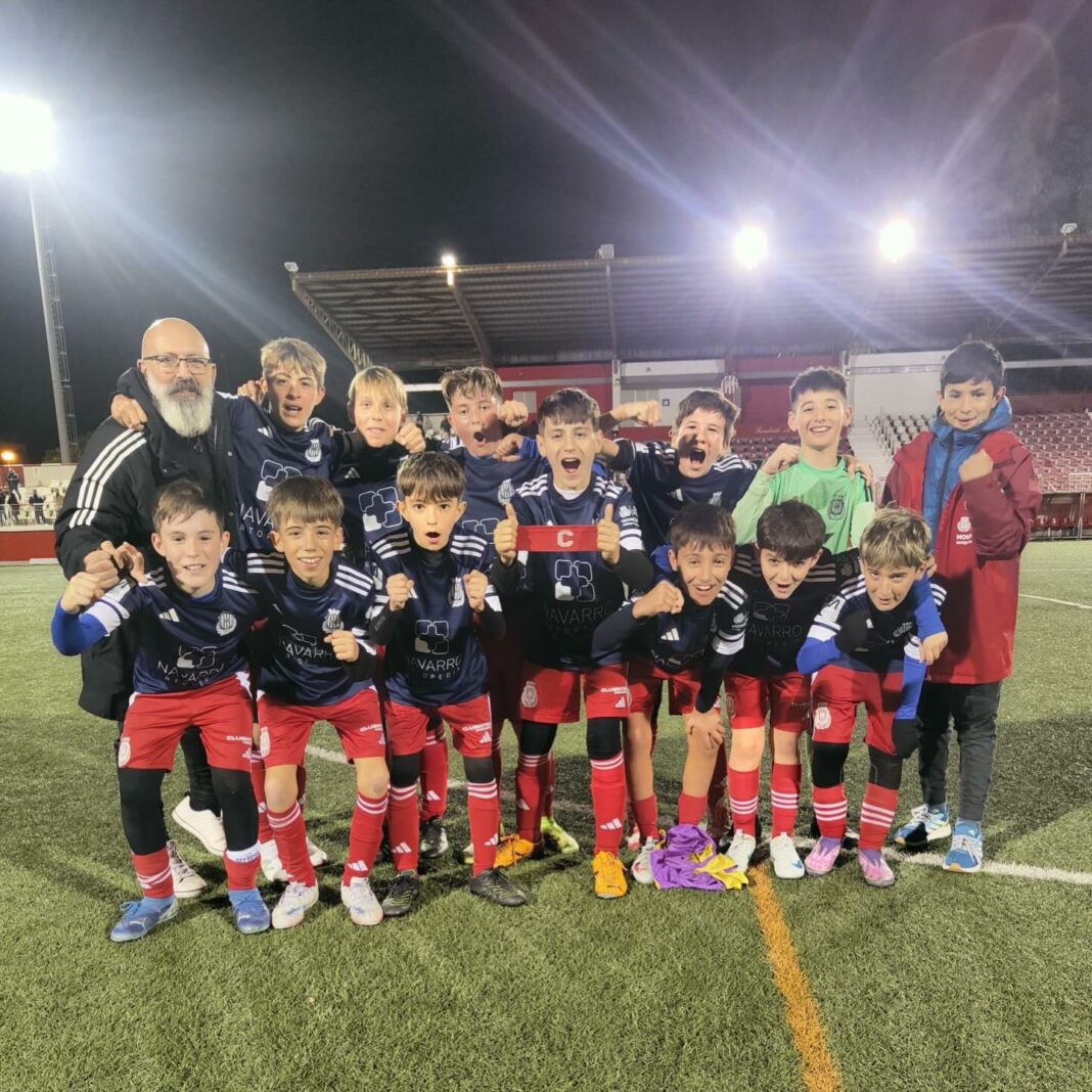 At Moncadense Alevin