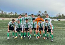 Bétera CF Juvenil Lliga Comunitat