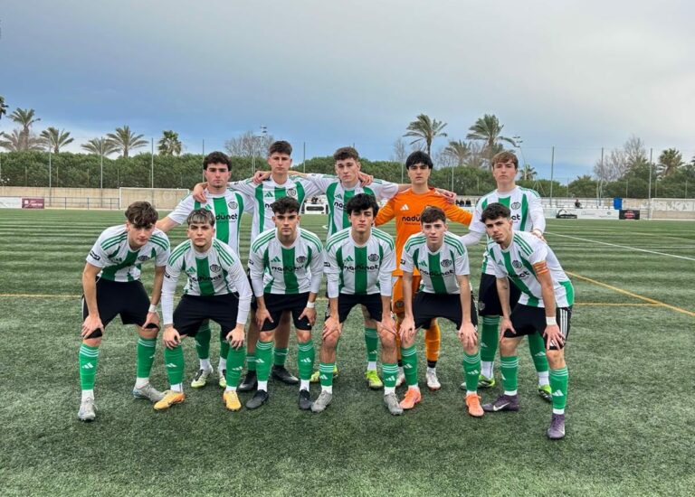 Bétera CF Juvenil Lliga Comunitat