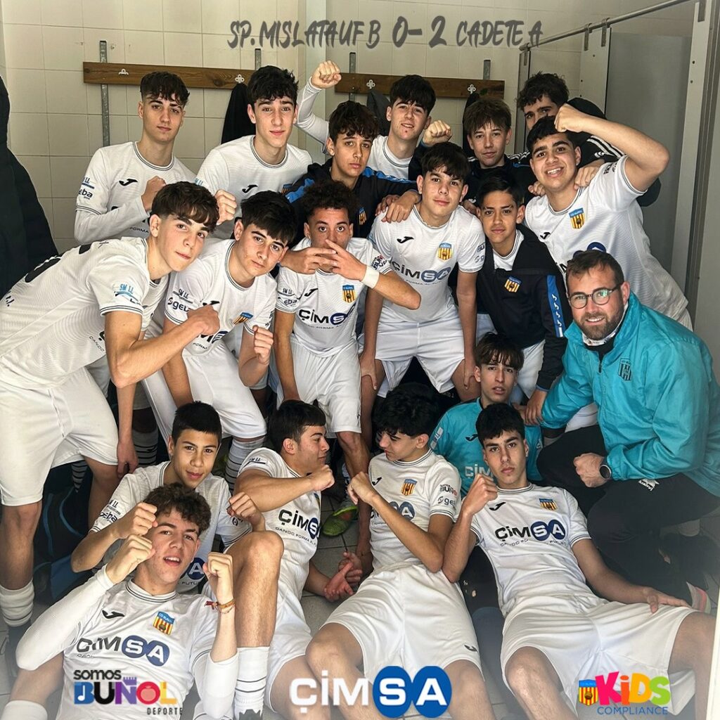 CD Buñol Cadete A