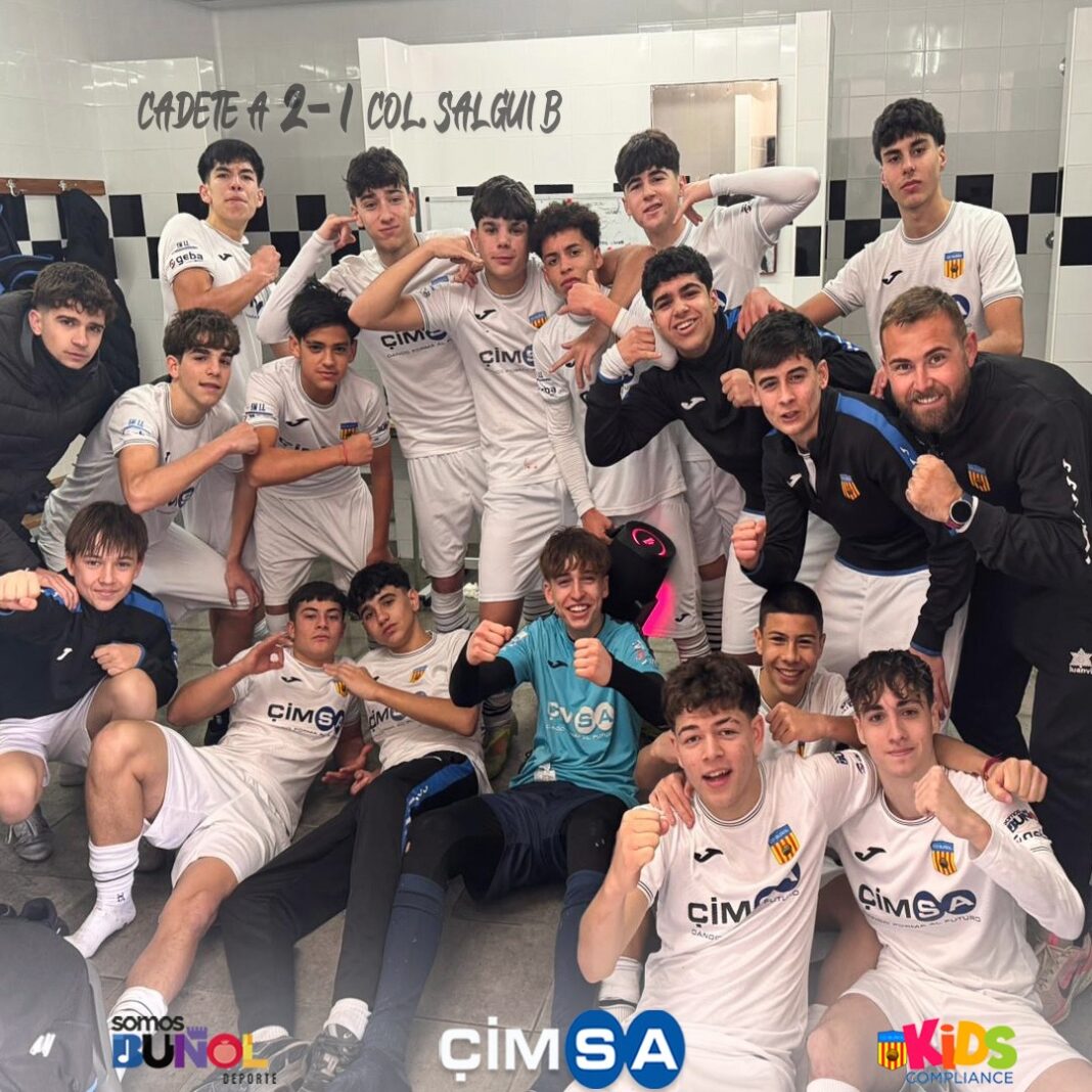 cdbunyol1921_1771330516_3834520654804856440_6635603071 CD Buñol Cadete A