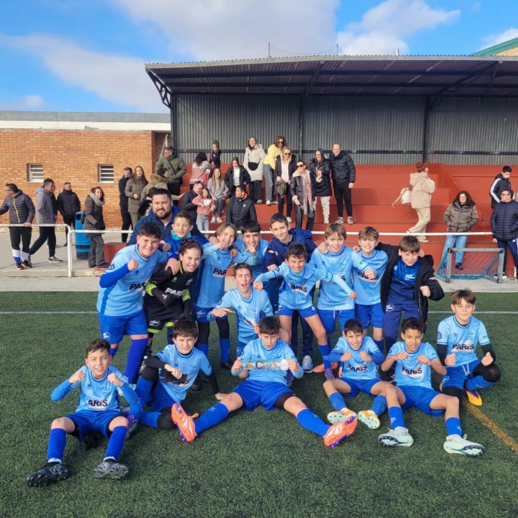 CF Promeses Sueca Alev&iacute;n A