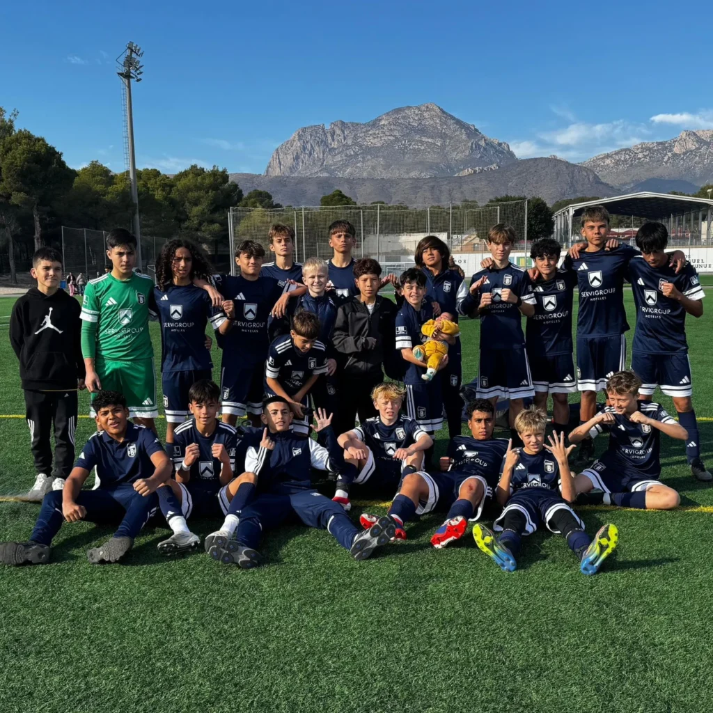 CF Benidorm Infnatil A