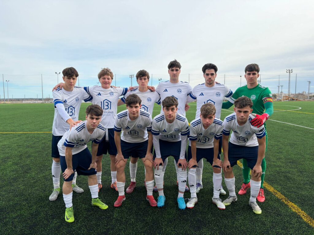 CF Cracks Juvenil A