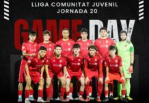 El Juvenil del Elda Unión CF, líder en la Lliga Comunitat Sud