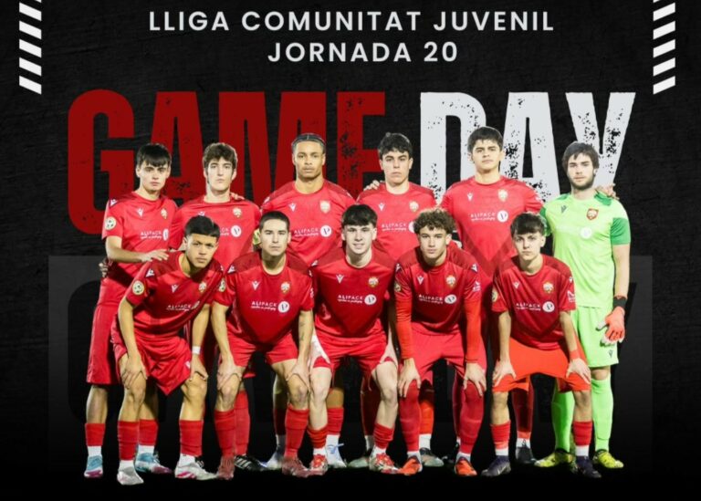 El Juvenil del Elda Unión CF, líder en la Lliga Comunitat Sud