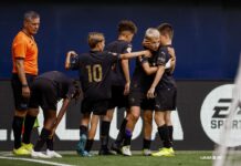 Mundial sub12 de clubes y en Brunete