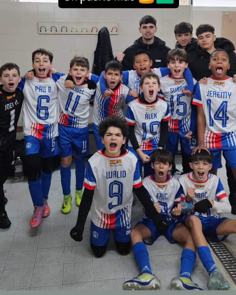 Hist&ograve;rica de Val&egrave;ncia Alev&iacute;n A