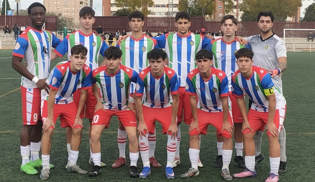 Kelme CF Juvenil A