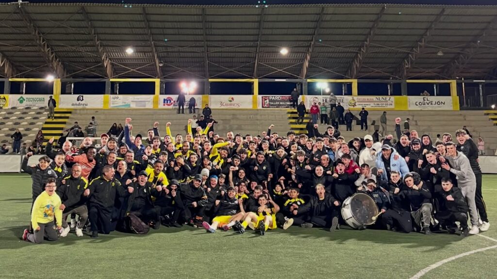 Resultados de los octavos de final de La Nostra Copa