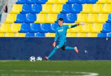 Pau Polo novedad en la convocatoria de España sub19