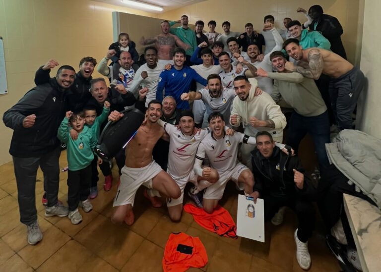 Resultados de los octavos de final de La Nostra Copa