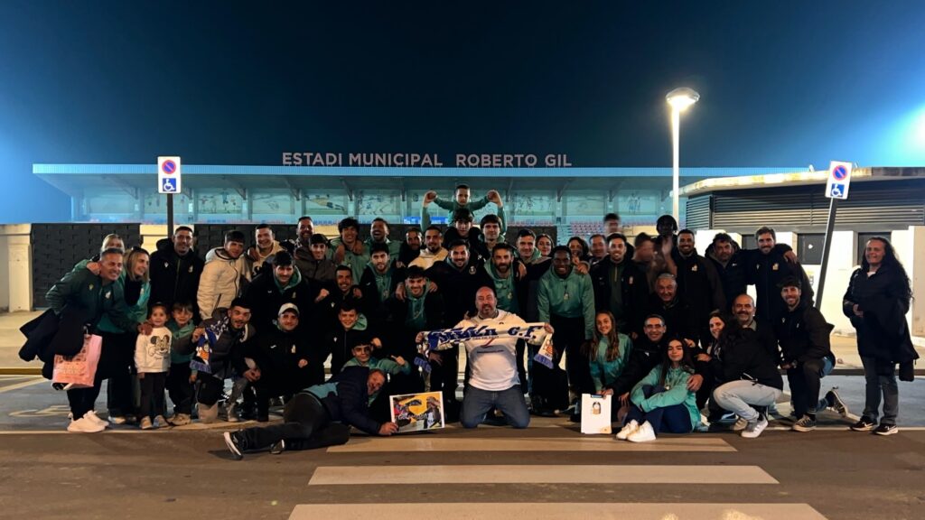 REesultados de los octavos de final de la Nostra Copa