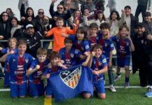 Resultados de los 1/16 de final de La Nostra Copa Aleví