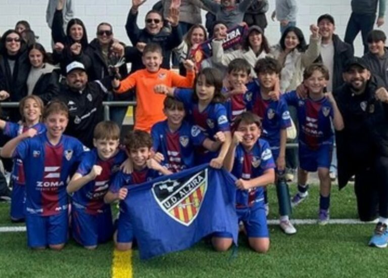 Resultados de los 1/16 de final de La Nostra Copa Aleví