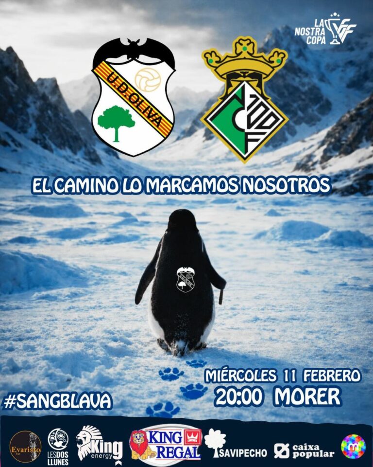 Este miércoles, noche de La Nostra Copa