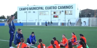 Convocatoria para tecnificación infantil de la Selecció Valenta de la provincia de Valencia en Sueca