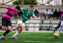 Tavernes Blanques CF vs Ath Massamagrell