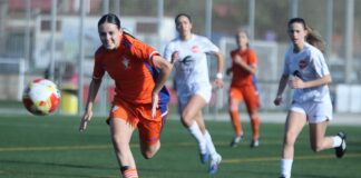 La Seleccio Valenta sub16 es cuarta de España