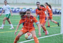 Resultados de la fase final del Campeonato de España Femenino 2026