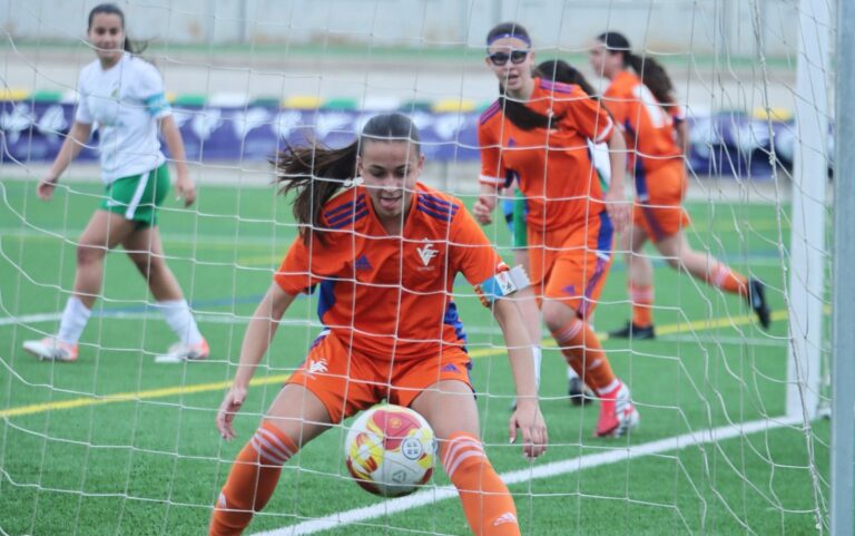 Resultados de la fase final del Campeonato de España Femenino 2026