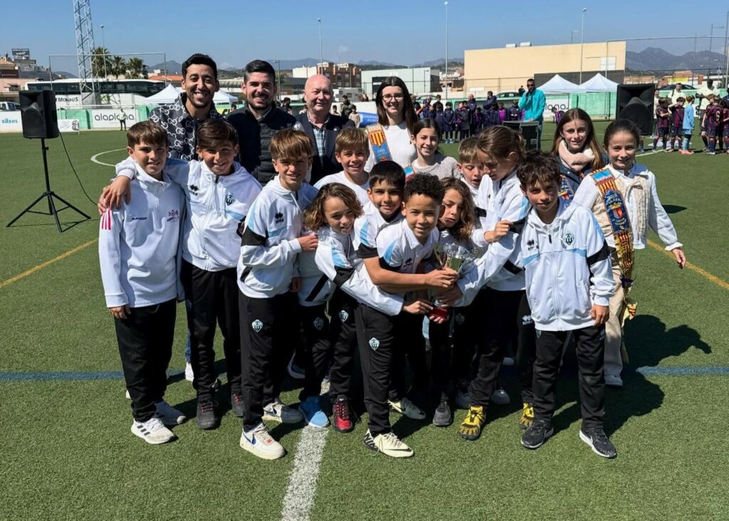 CD Castellón Benjamí