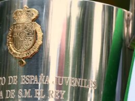 Final Copa del Rey Juvenil
