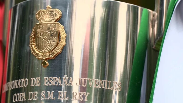 Final Copa del Rey Juvenil