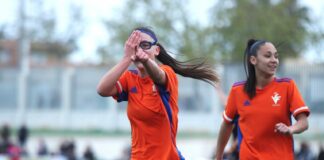 Resultados de la fase final del Campeonato de España Femenino 2026