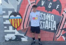 Guille Marco renueva su vinculación con el Valencia CF