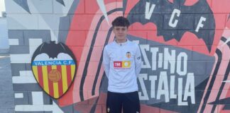 Guille Marco renueva su vinculación con el Valencia CF