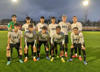Juvenil A Valencia cF