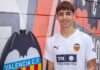 Héctor Ferriz del CDEB Ontinyent se incorpora al Valencia CF