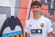Héctor Ferriz del CDEB Ontinyent se incorpora al Valencia CF