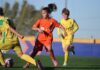 Amistoso de la Selecció Valenciana Valenta sub12 con el Levante UD infantil Valenta
