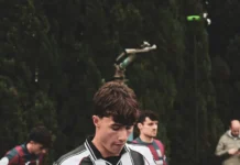 El juvenil José Nadal debuta com a titular amb el CD Castelló B a Segona RFEF Debut José Nadal CD Castellón B