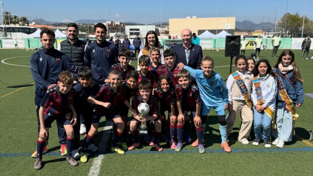 Levante UD Benjamí