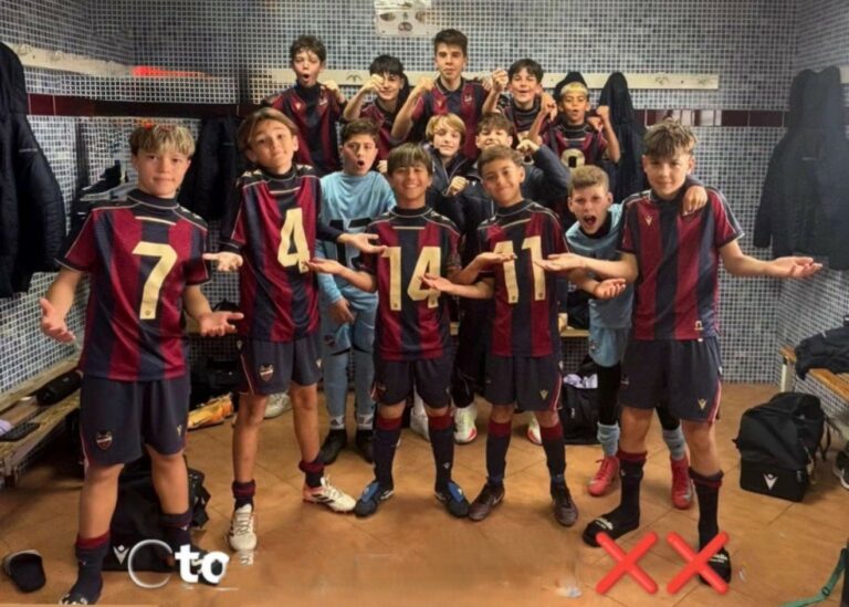 Levante UD Alevín A