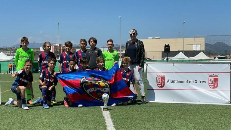 Xilxes reunirá a las mejores equipos benjamines en su clásico torneo