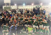 Resultados de los cuartos de final de la V La Nostra Copa