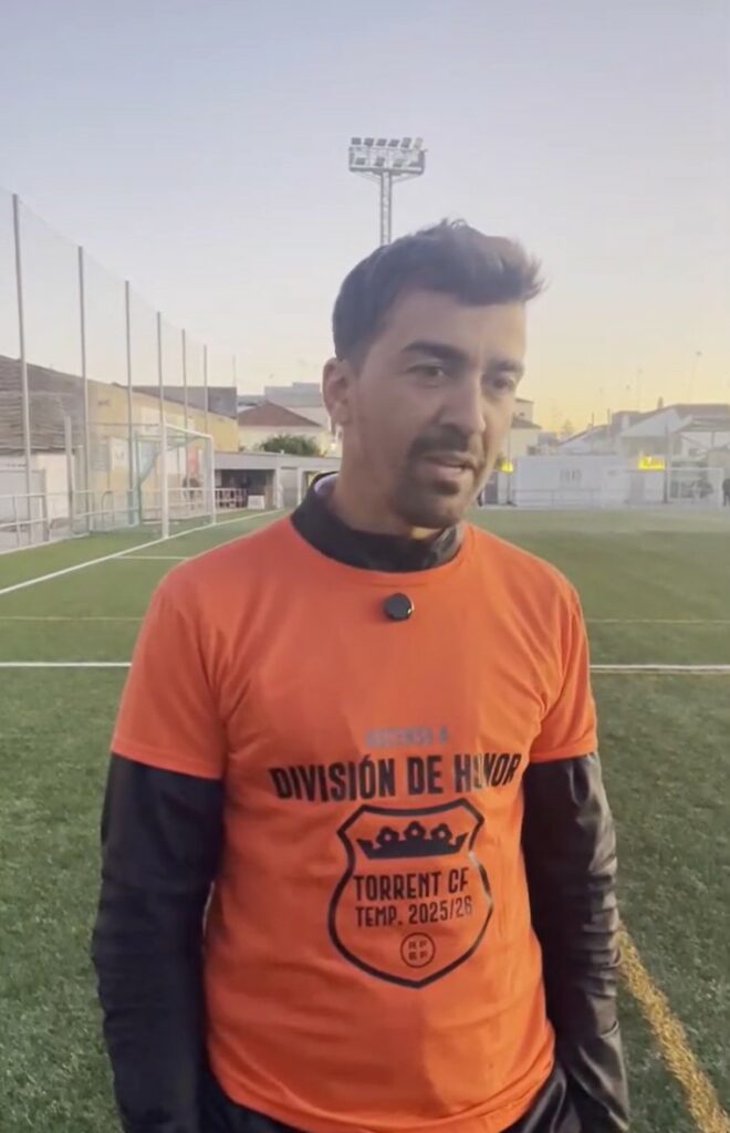 Samuel Fern&aacute;ndez Torrent CF