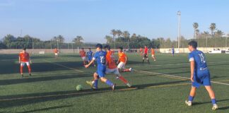 Tres puntos de oro en la pelea por el play-off de Lliga Comunitat Juvenil