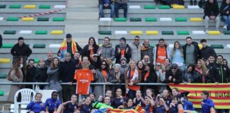 ¡¡¡A la final!!! La Selecció sub14 luchará por el Campeonato