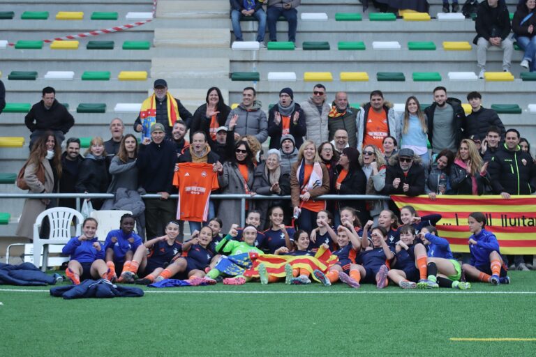¡¡¡A la final!!! La Selecció sub14 luchará por el Campeonato