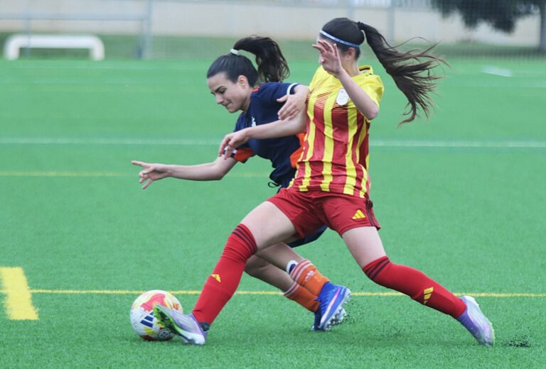 La Selecció Valenta sub16 jugará por el 3º y 4º puesto