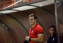 Rubén Furío - CD Acero Lliga Comunitat