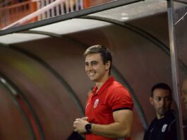 Rubén Furío - CD Acero Lliga Comunitat