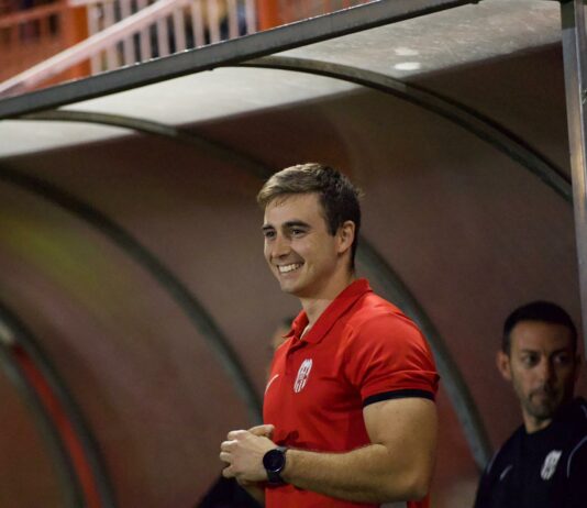 Rubén Furío - CD Acero Lliga Comunitat