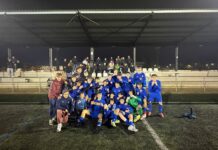 Victoria de la UD Alginet para recuperar el liderato de la Segona Infantil Grup 19