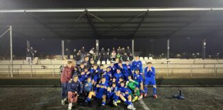 Victoria de la UD Alginet para recuperar el liderato de la Segona Infantil Grup 19